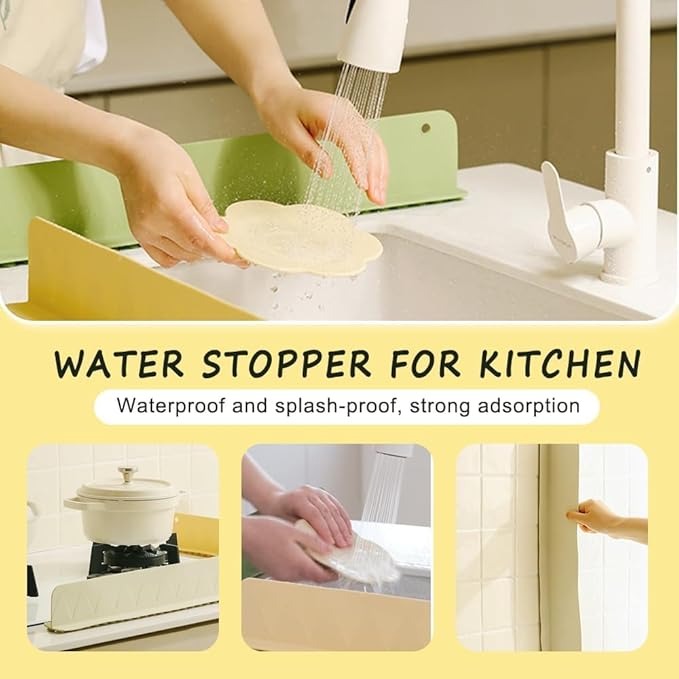 Kitchen Sink Splash Guard |🔥BUY 1 GET 1 FREE🔥