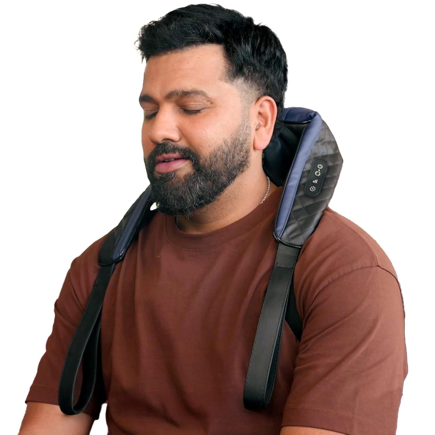 💆♀️ Snazery Smart Neck Massager – Say Goodbye to Neck Pain Instantly