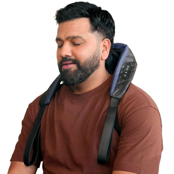 💆♀️ Snazery Smart Neck Massager – Say Goodbye to Neck Pain Instantly